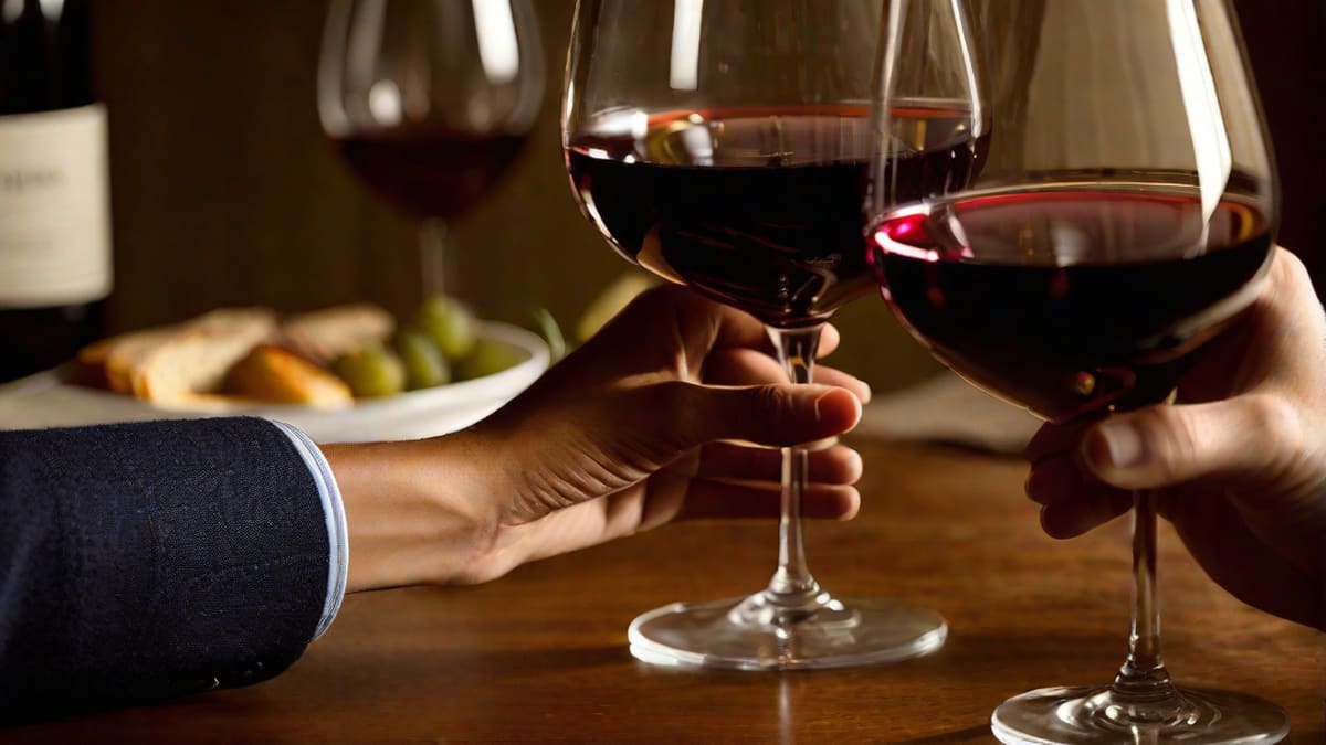 What Is The Typical Alcohol Content Of Wine