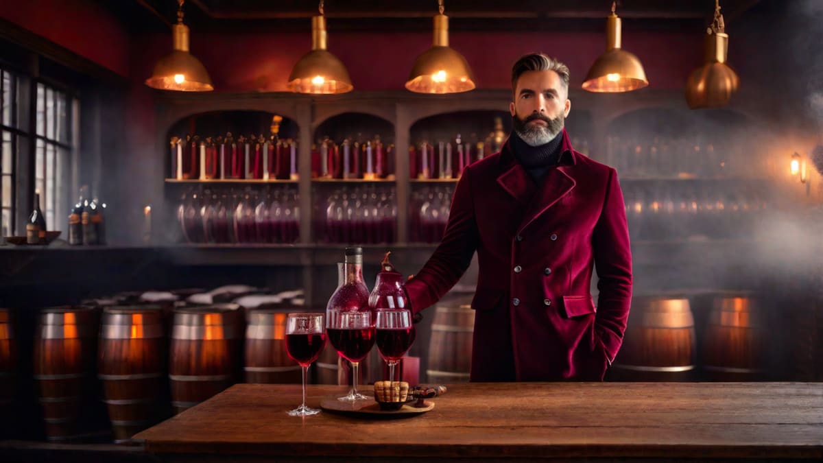 What Wine To Use For Mulled Wine