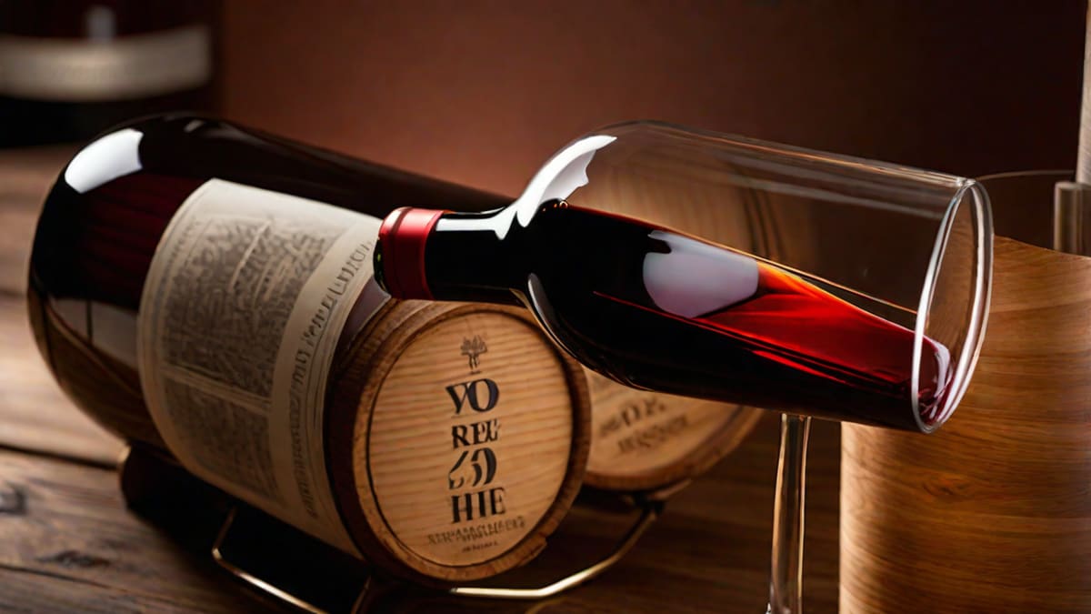 What Temp Should Red Wine Be Stored At