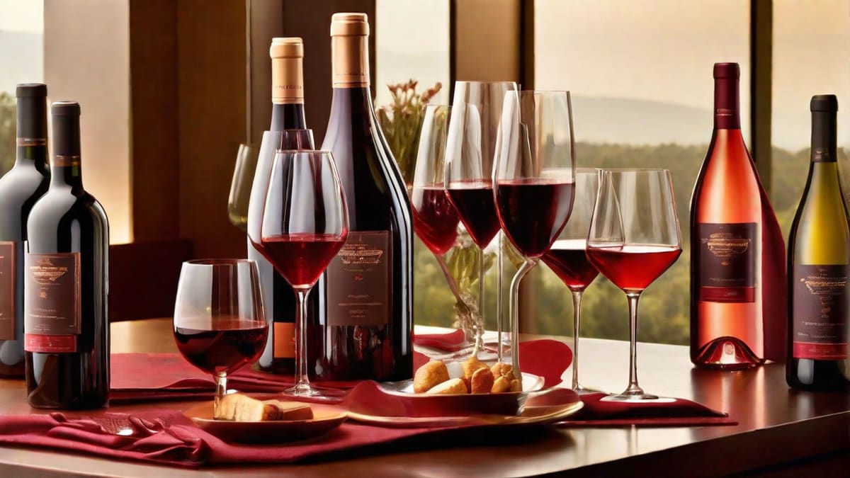 How Many Glasses Of Wine From A 750ml Bottle