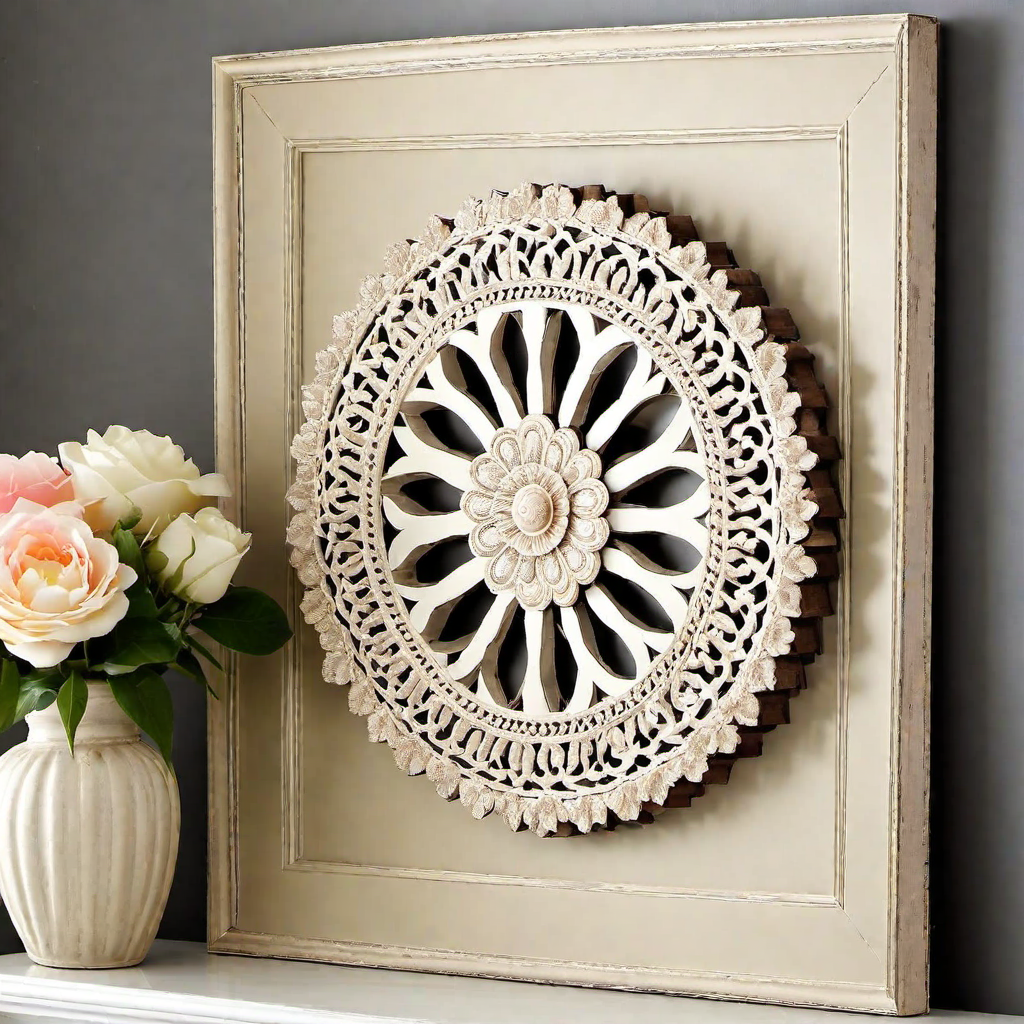 Creative Wall Art: DIY Projects for Empty Walls