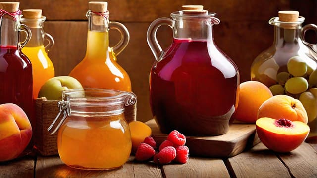 1 Gallon Fruit Wine Recipes