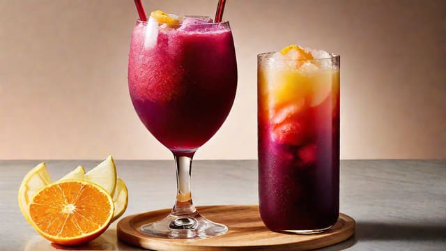 How To Make A Wine Slushie