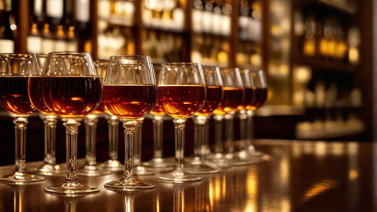 What Is Madeira Wine