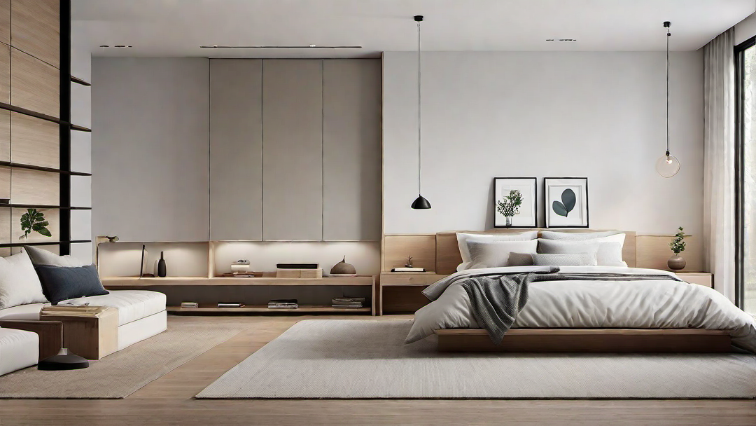 Scandinavian Simplicity: Clean and Functional