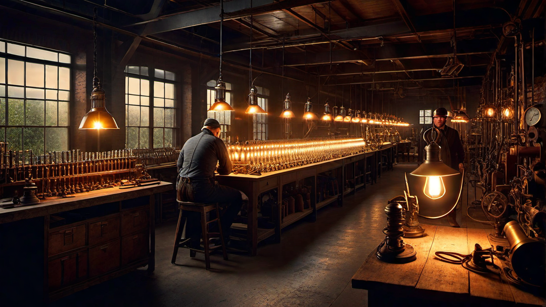 History of Incandescent Workshops