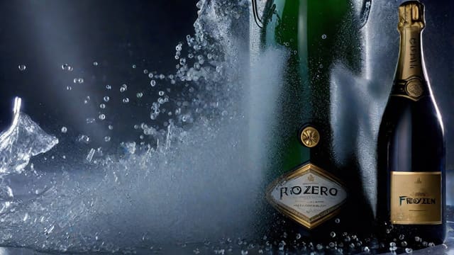 Will Frozen Champagne Explode