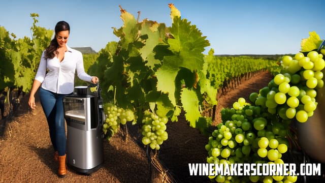 Wine Making With A Power Juicer