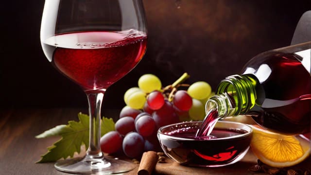 How Much Alcohol Is In Red Wine