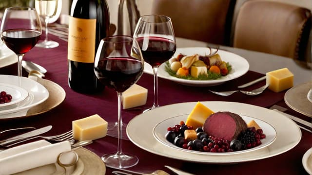 What Food Goes With Pinot Noir
