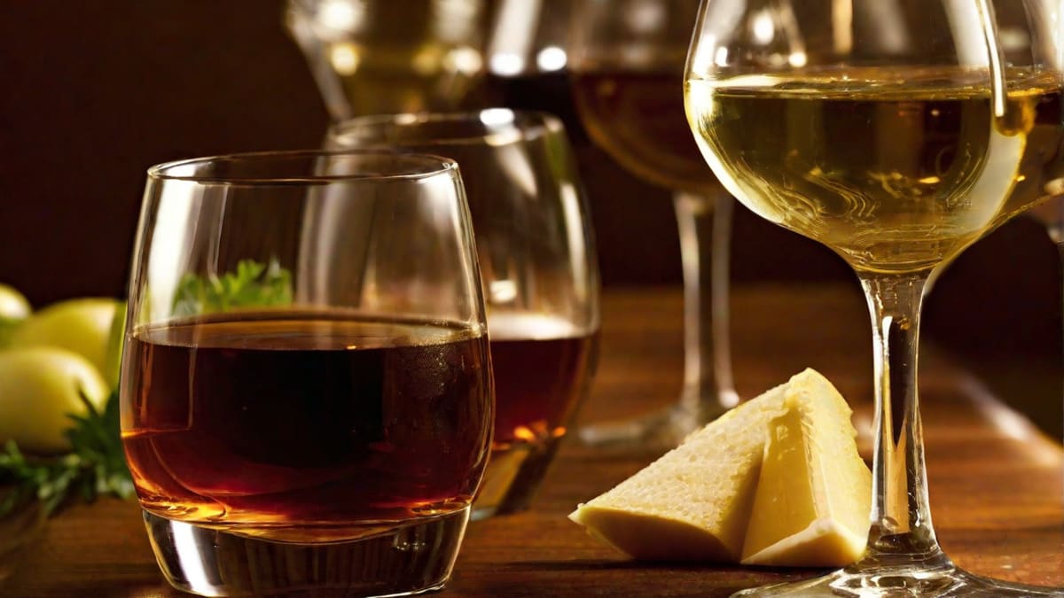 Does Cooking Sherry Have Alcohol