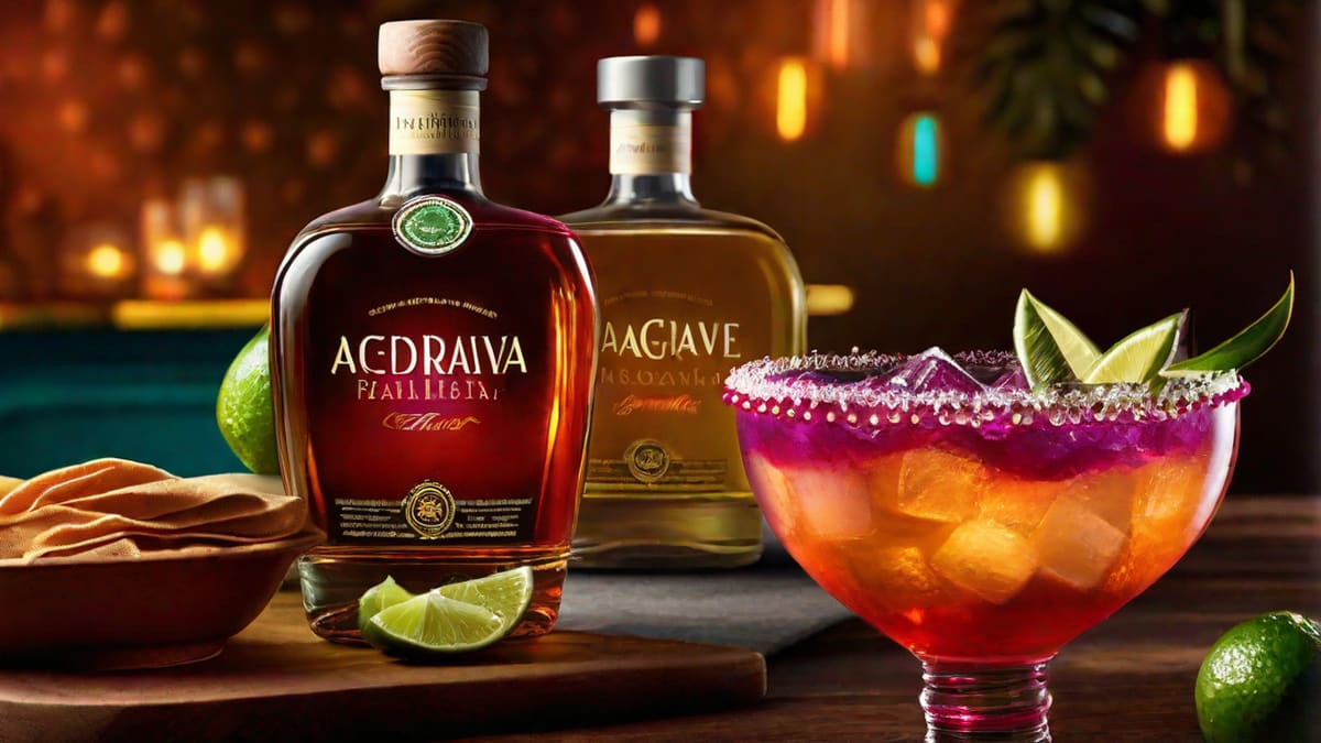 What Is Agave Wine Margarita