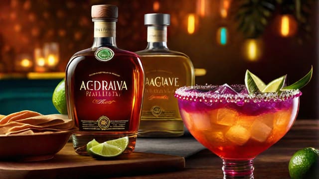 What Is Agave Wine Margarita