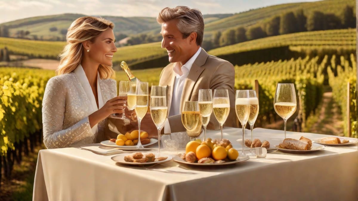 Is Champagne And Prosecco The Same
