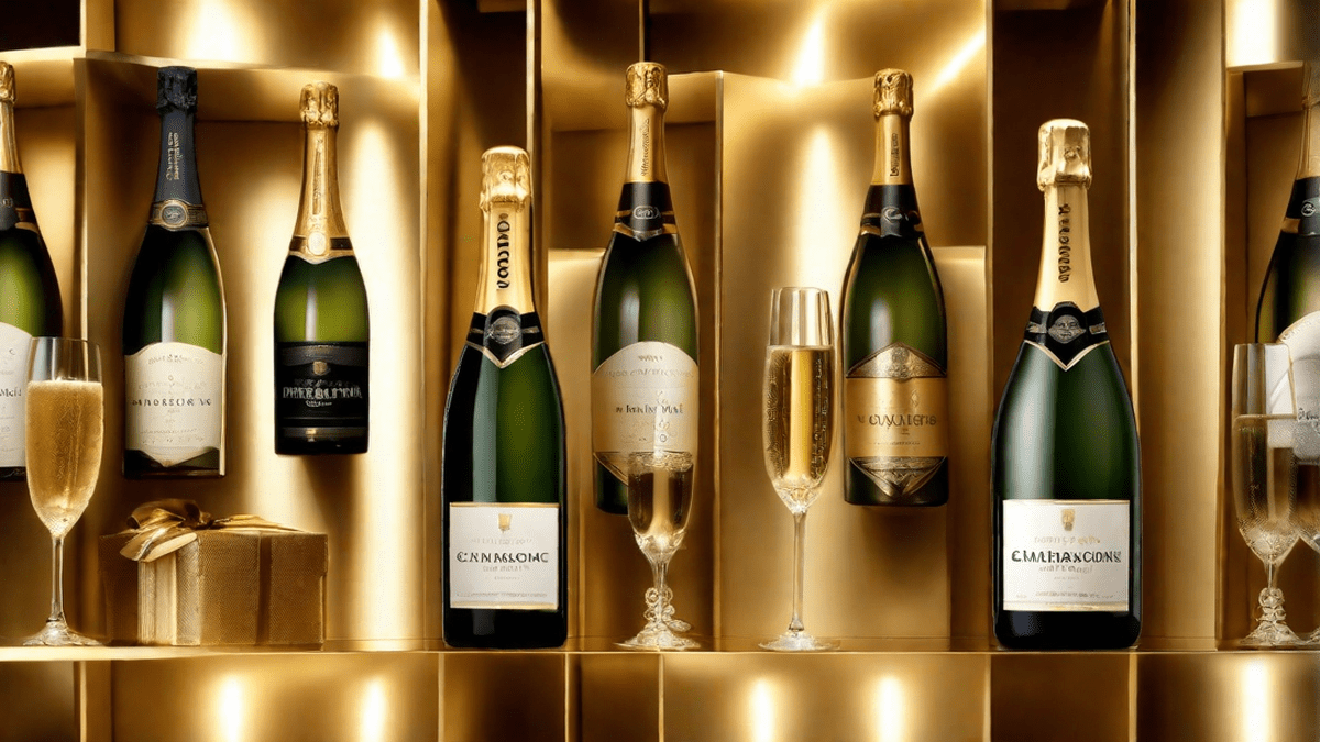 What Does Brut Mean Champagne
