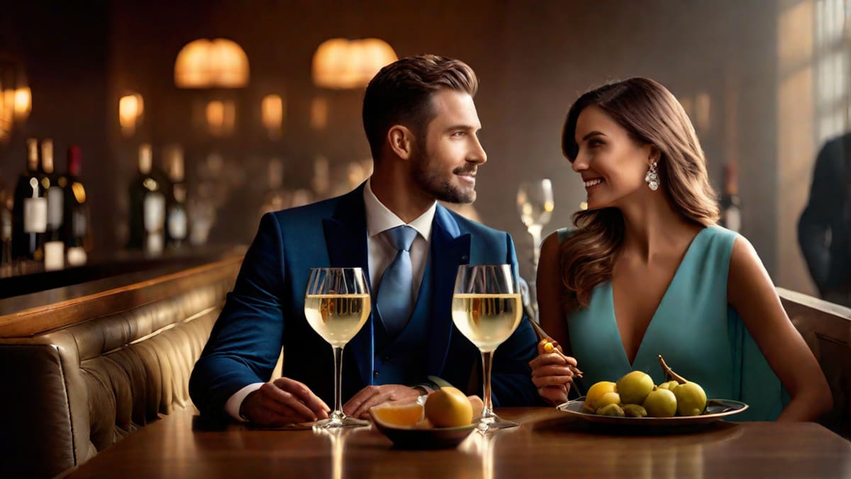 What Pairs Well With Pinot Grigio