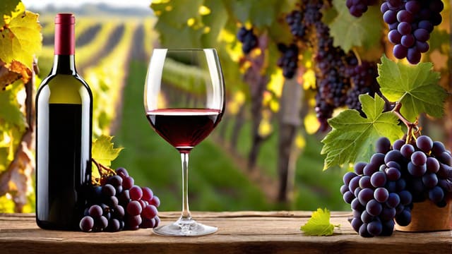 What Wine Is Dry