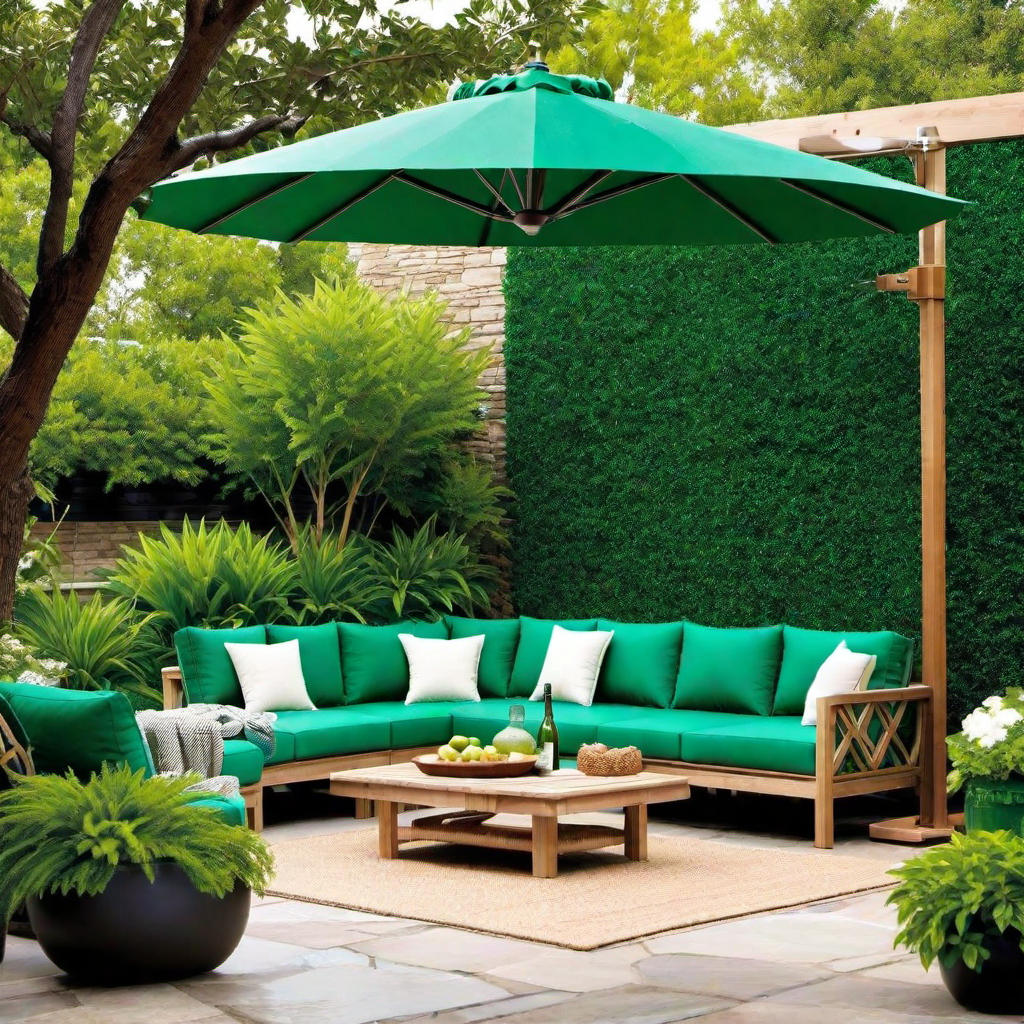 Sustainable Living: Eco-Friendly Outdoor Patio Design Ideas