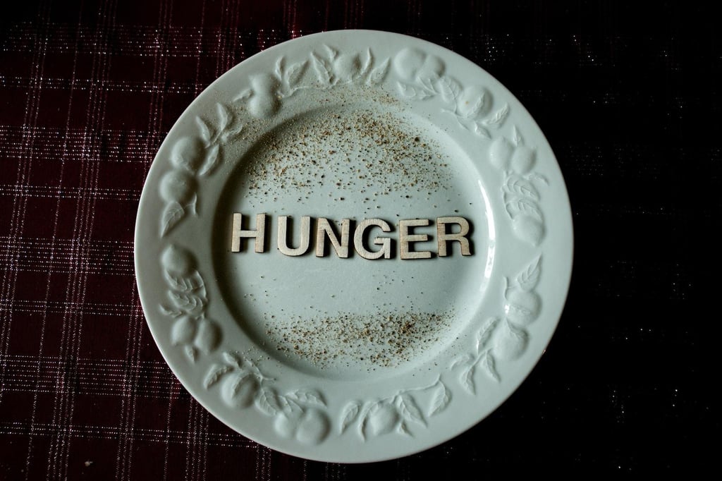 ketosis decreases hunger