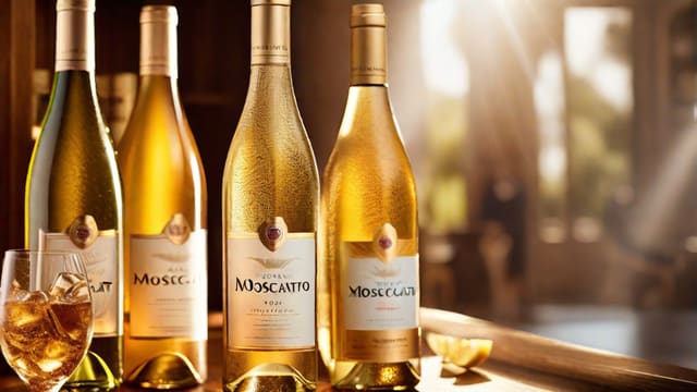 How Much Alcohol Is In Moscato