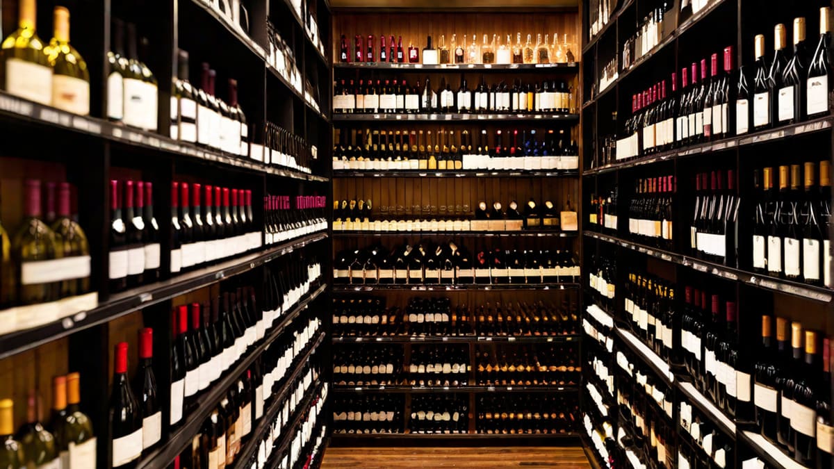 Where Can I Buy Wine In Utah