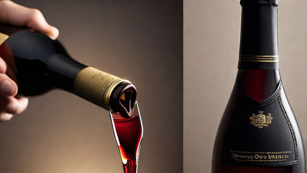 How To Use Wine Bottle Opener