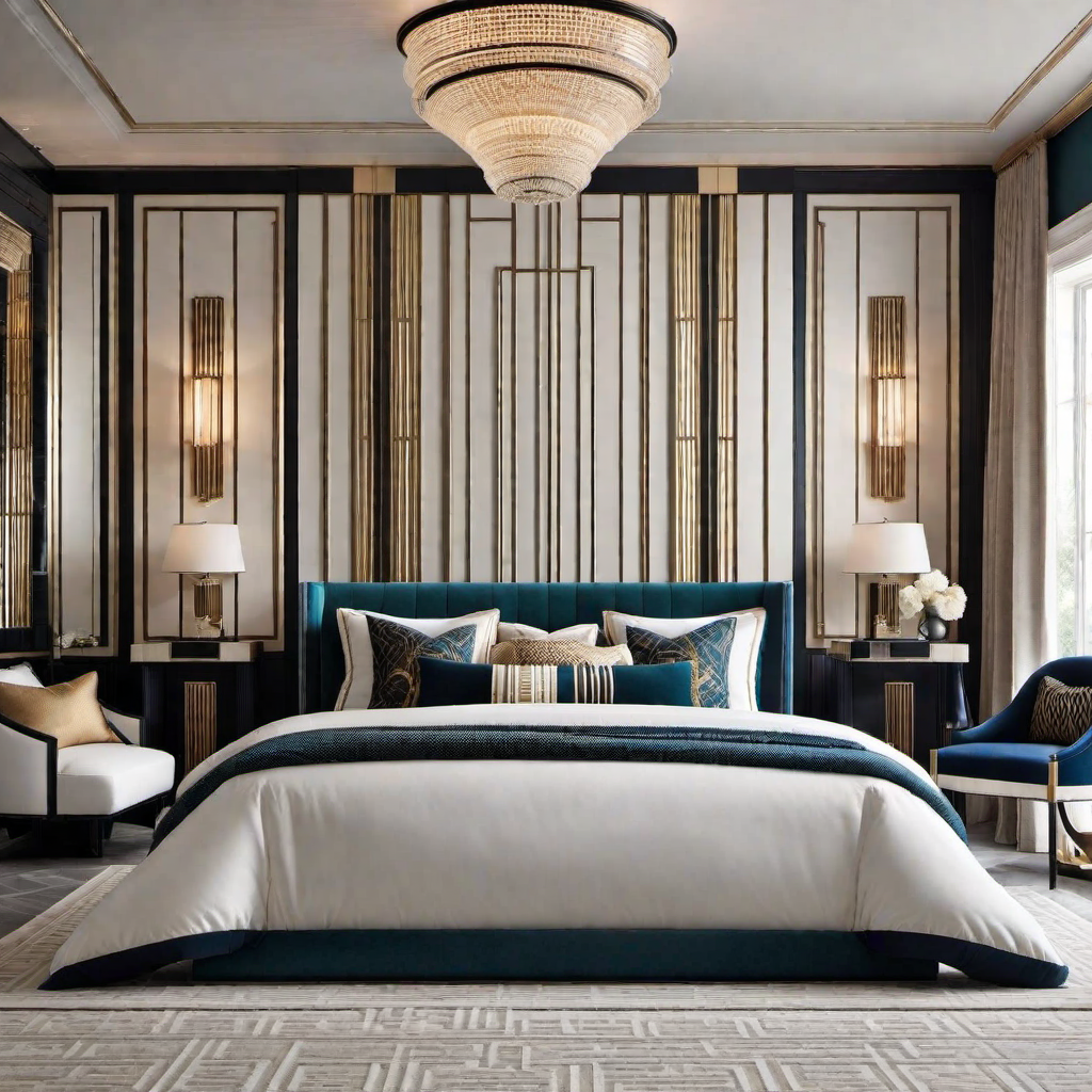 Art Deco Fusion: Blending Styles for a Unique Look