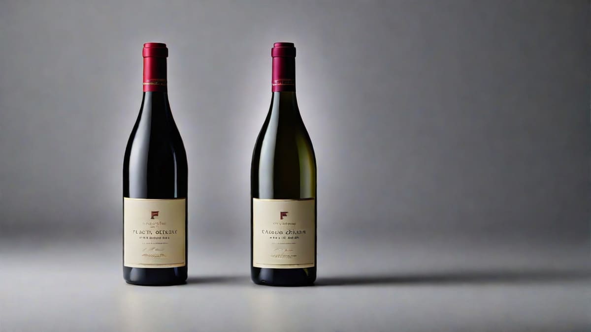 How Much Is A Bottle Of Wine