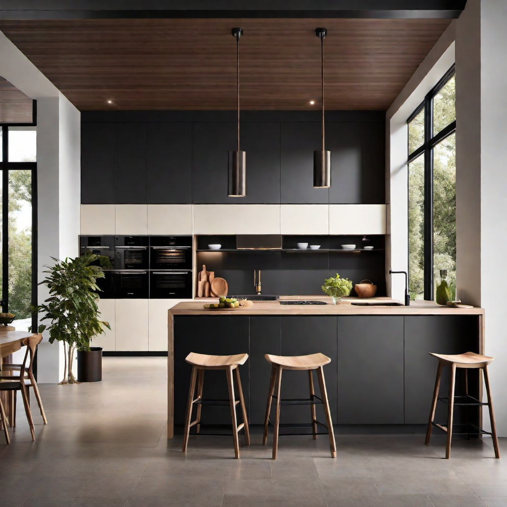28. Scandinavian Kitchen Appliances: Sleek and Efficient Options