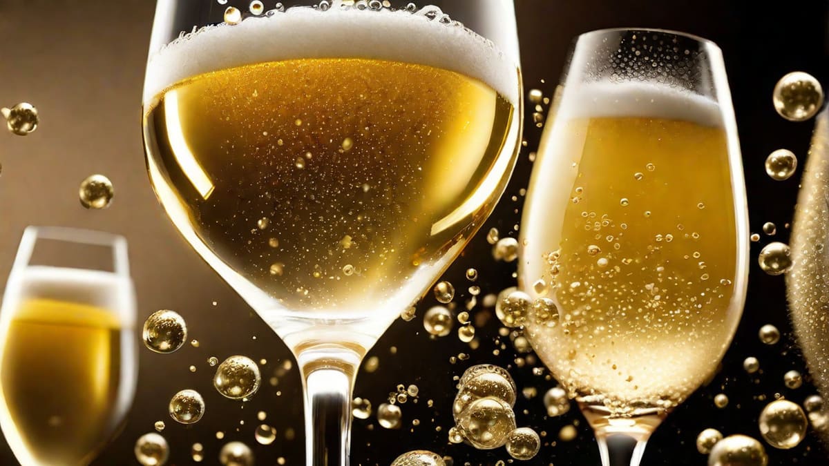 What Is In Champagne