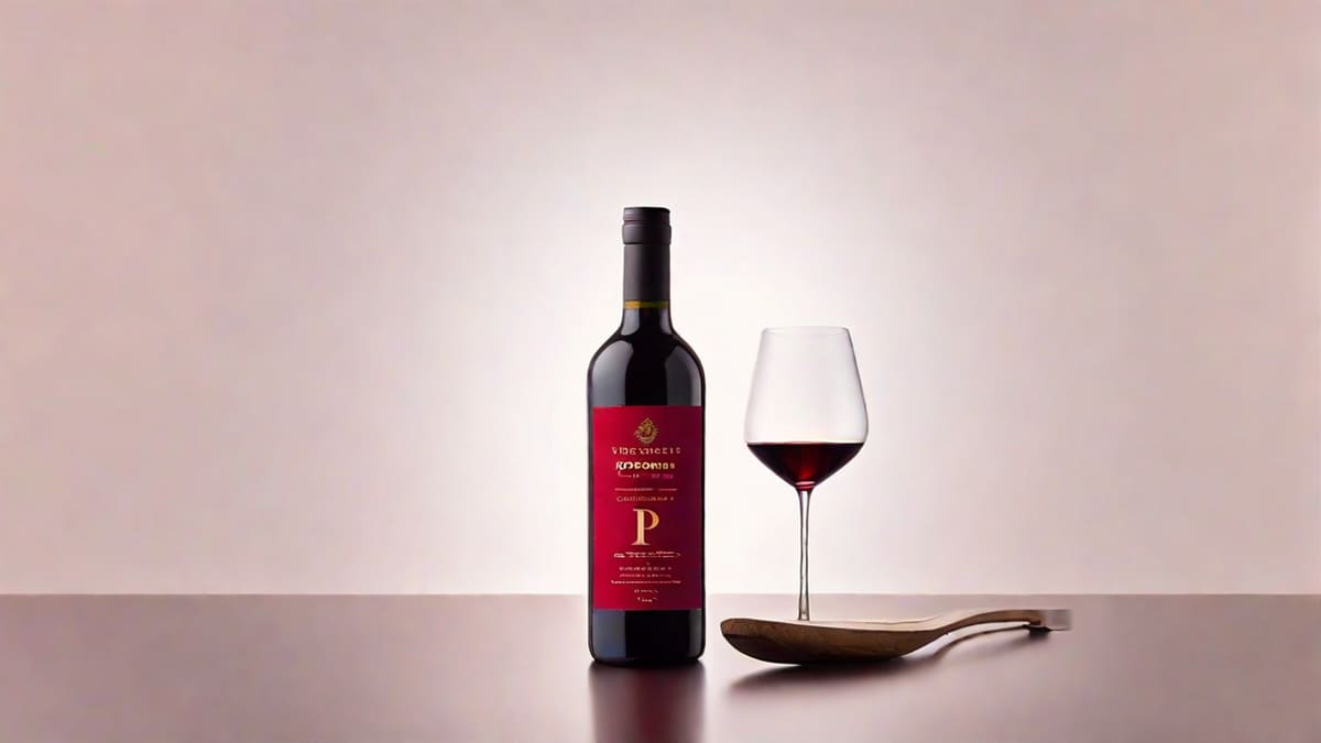 Is There Wine In Red Wine Vinegar