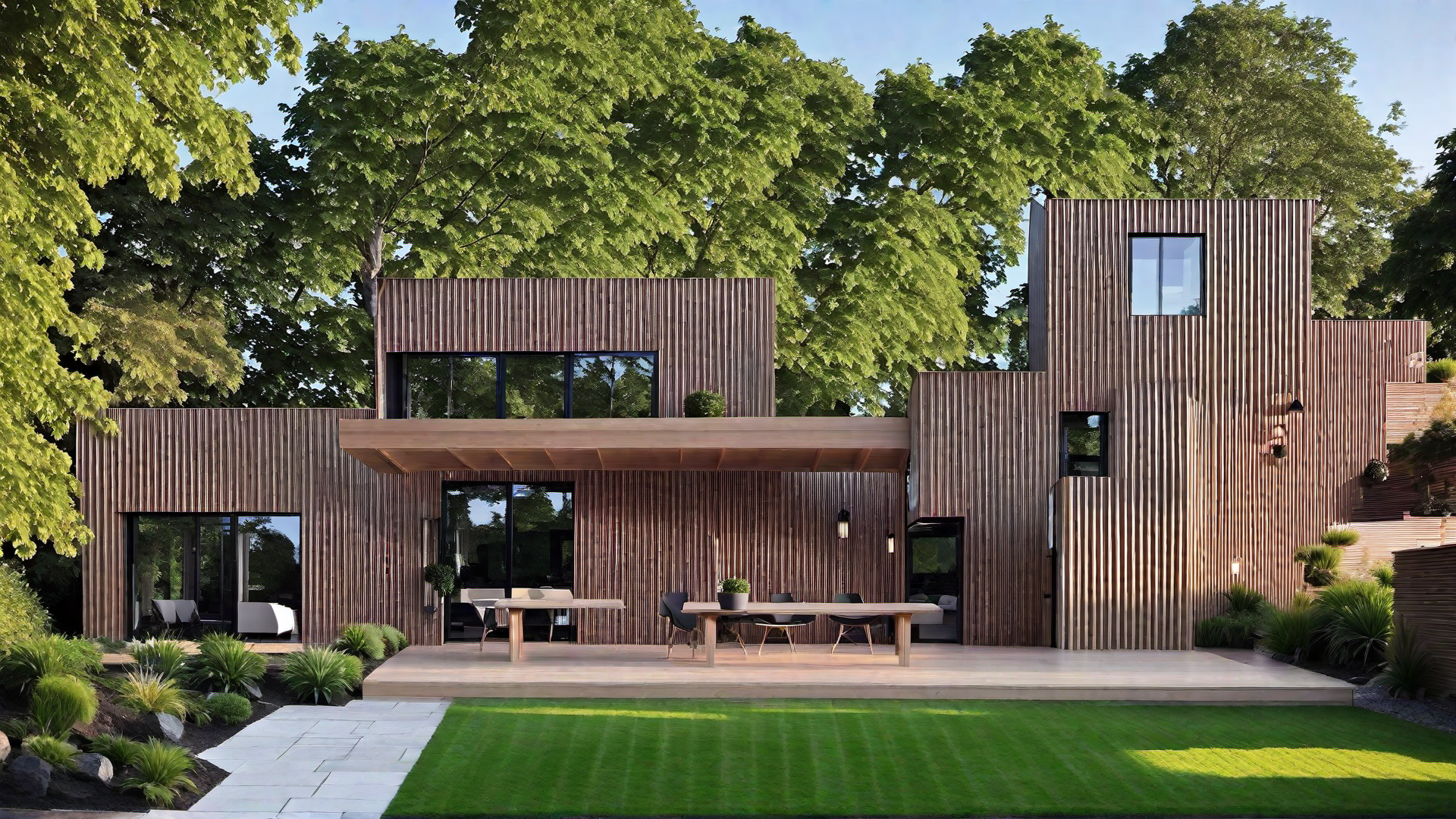 Simple Landscaping: Embracing Natural Beauty