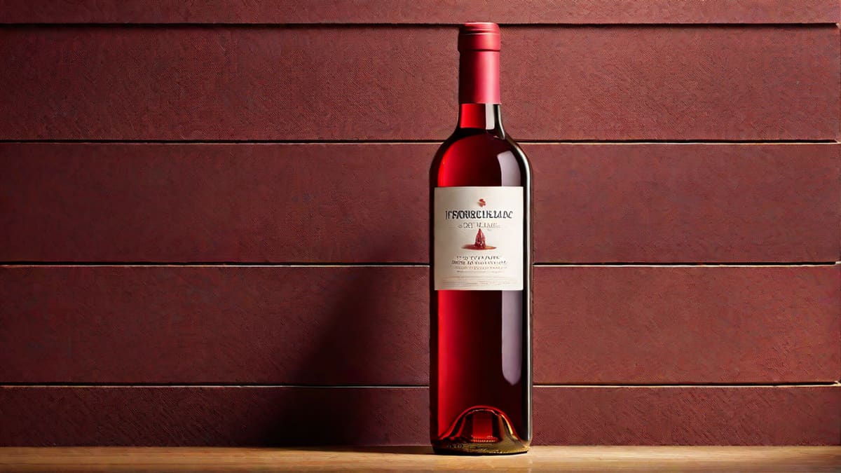 Is Red Wine Vinegar Alcoholic
