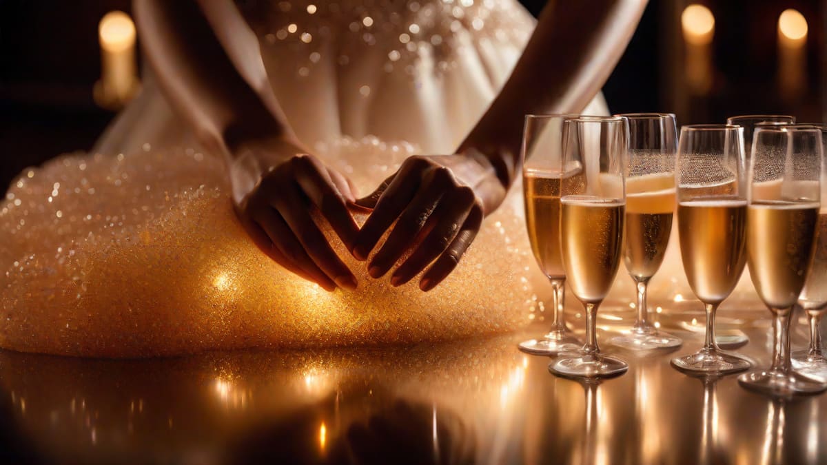 How Much Sugar Is In Champagne