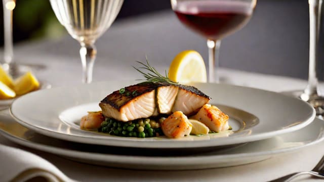 What Wine Goes With Mahi Mahi