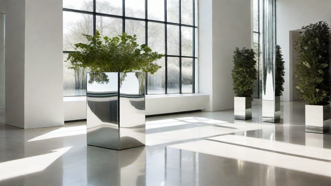 The Art of Contemplation: Reflective Art Installations in Meditation Spaces