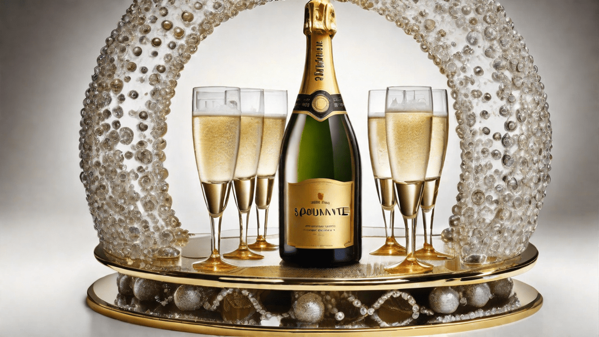 What Does Spumante Champagne Mean