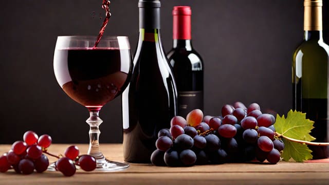 Is Red Wine Good For Liver
