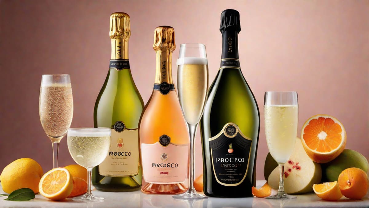 Which Prosecco Is Sweet