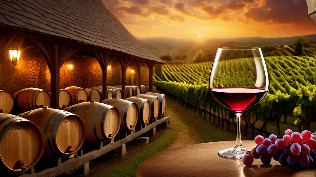 What Is Wine And Spirits