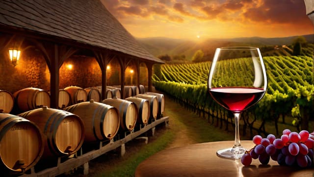 What Is Wine And Spirits