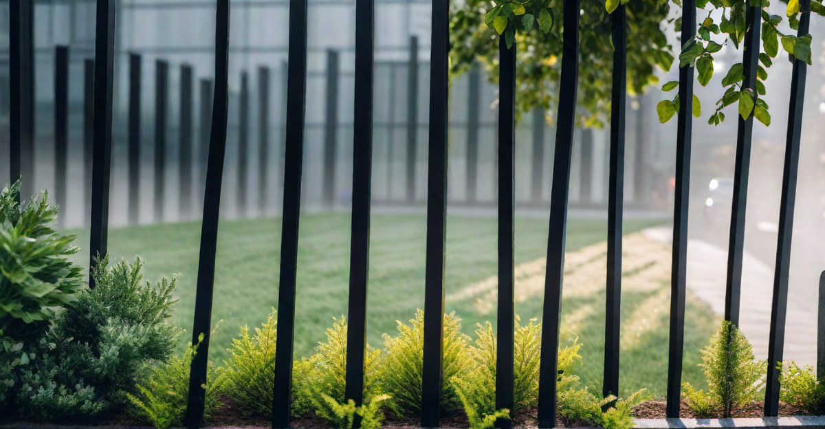 Low Maintenance: Benefits of Zinc Coated Fences