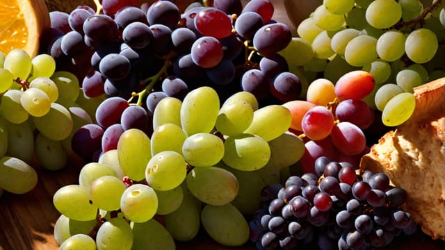 What To Do With Wine Grapes
