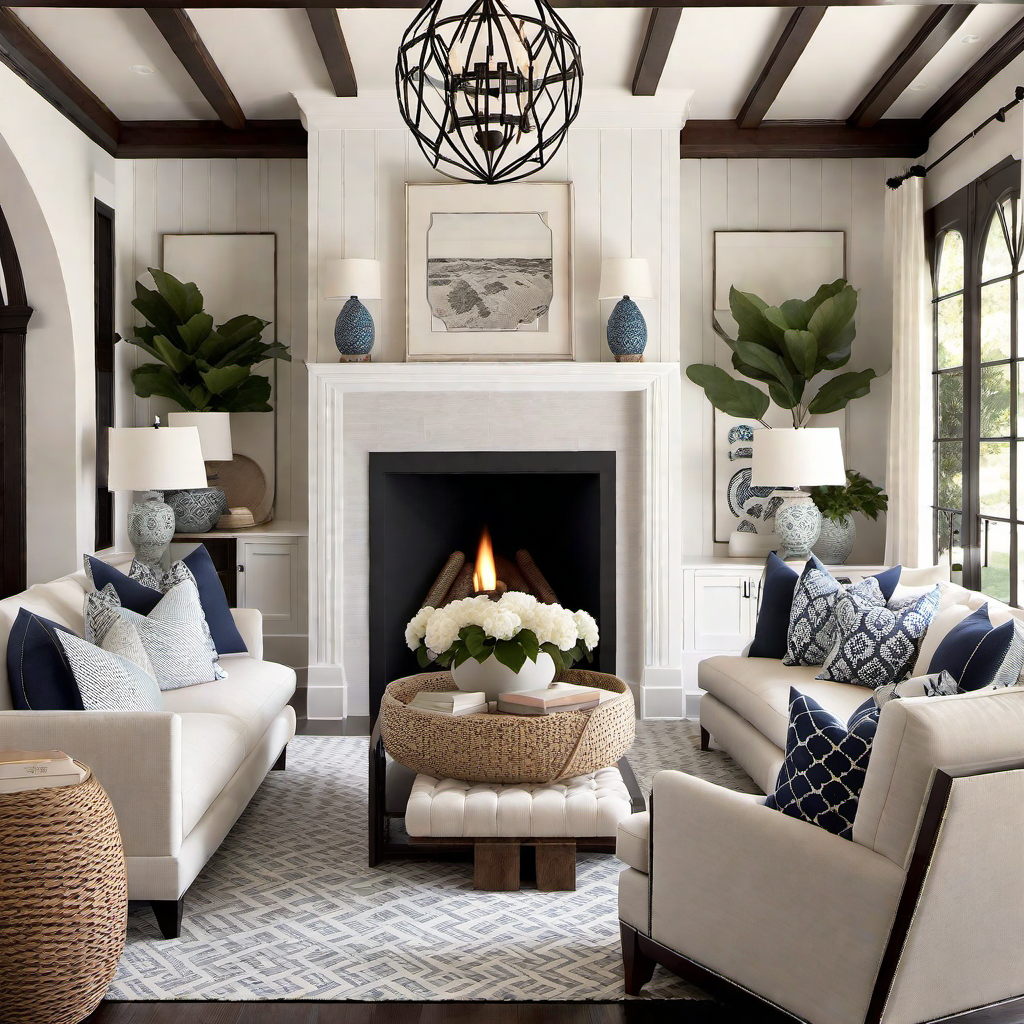 Time-Honored Patterns: Traditional Textiles for Home Decor