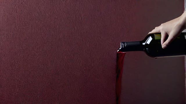 How To Get Wine Stain Off Wall