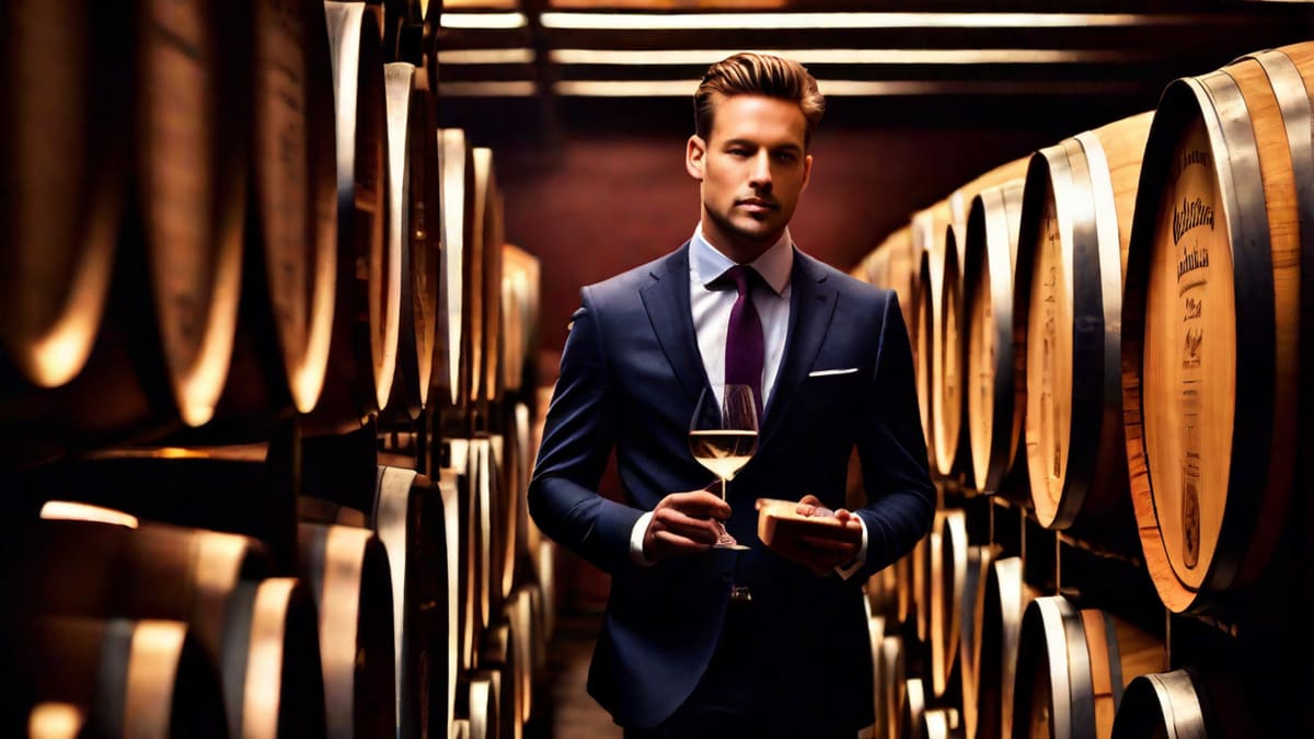How Does Wine Tasting Work