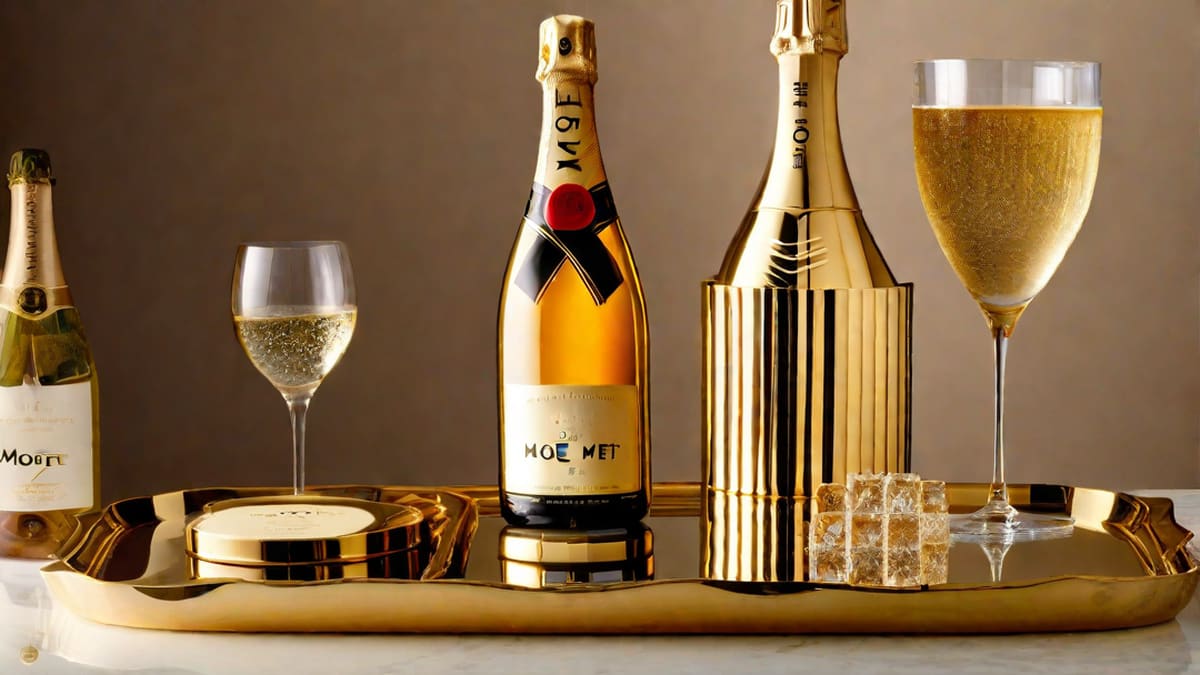 How Much Is Moet Champagne