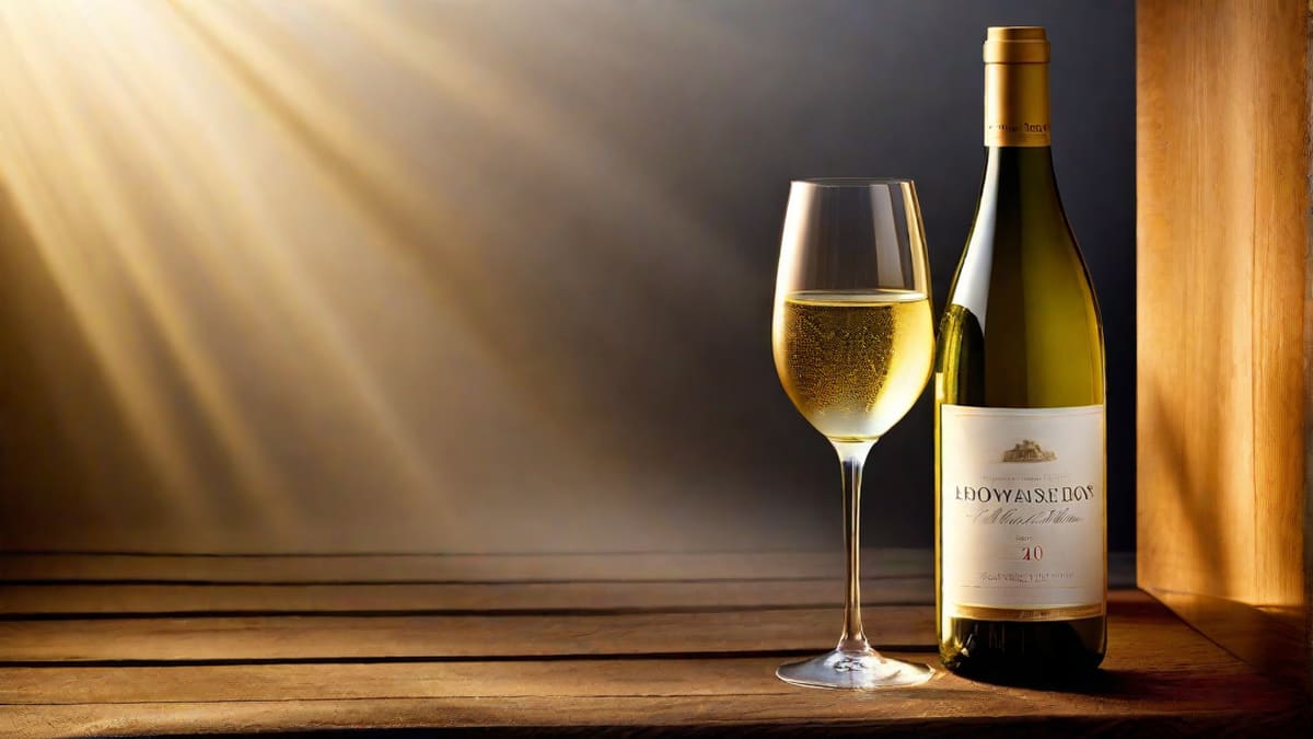 How Long Does An Opened Bottle Of White Wine Last