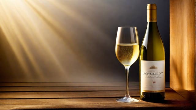 How Long Does An Opened Bottle Of White Wine Last