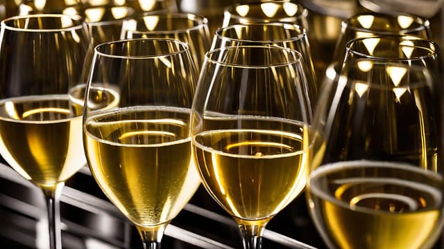 How Many Calories Are In A Glass Of Chardonnay
